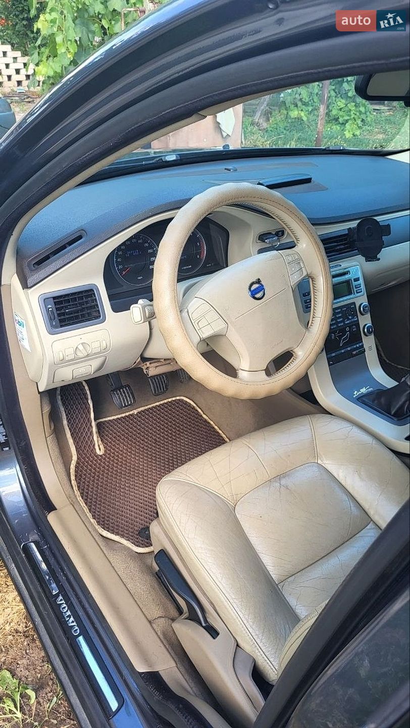 Volvo V70 2008 VIN YV1BW754191093153 фото оголошення 8 з 32