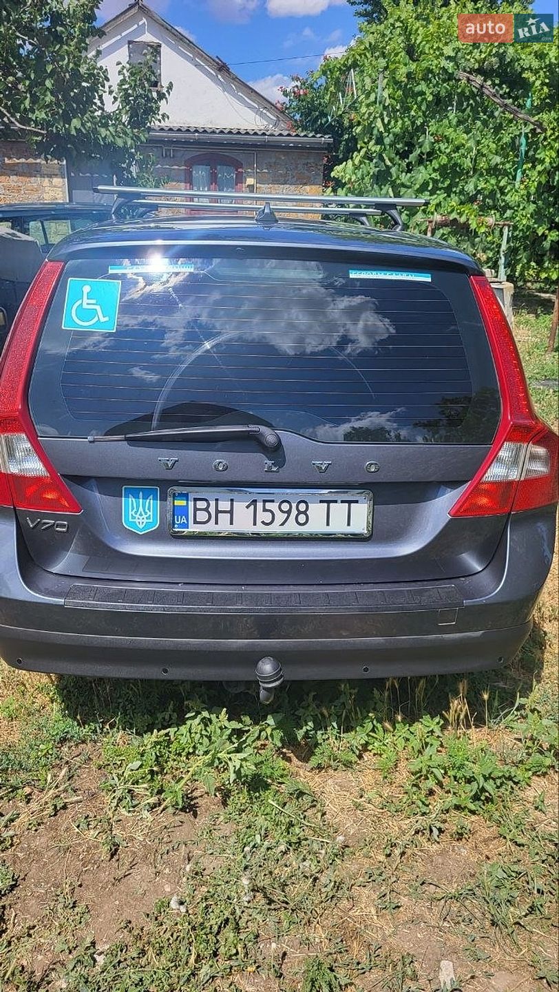 Volvo V70 2008 VIN YV1BW754191093153 фото оголошення 6 з 32
