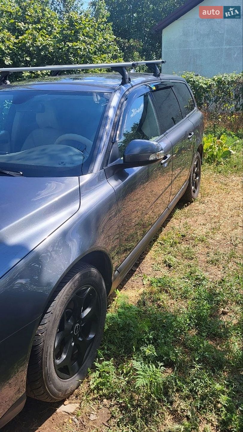Volvo V70 2008 VIN YV1BW754191093153 фото оголошення 3 з 32