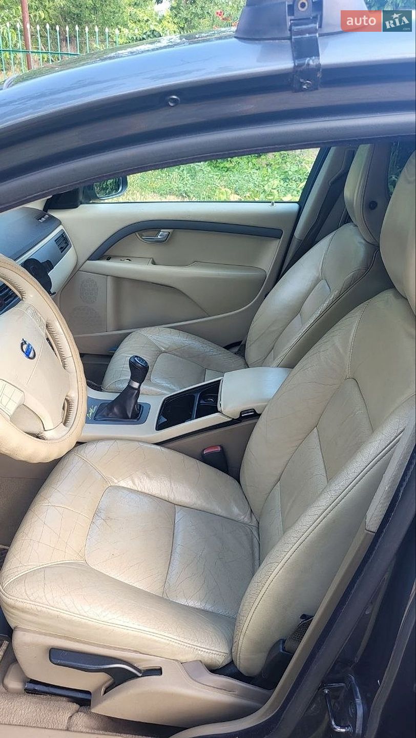 Volvo V70 2008 VIN YV1BW754191093153 фото оголошення 11 з 32