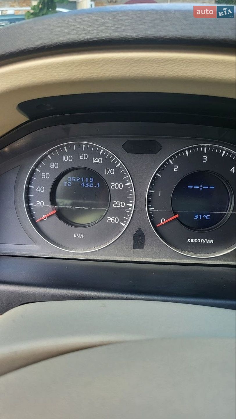 Volvo V70 2008 VIN YV1BW754191093153 фото оголошення 10 з 32