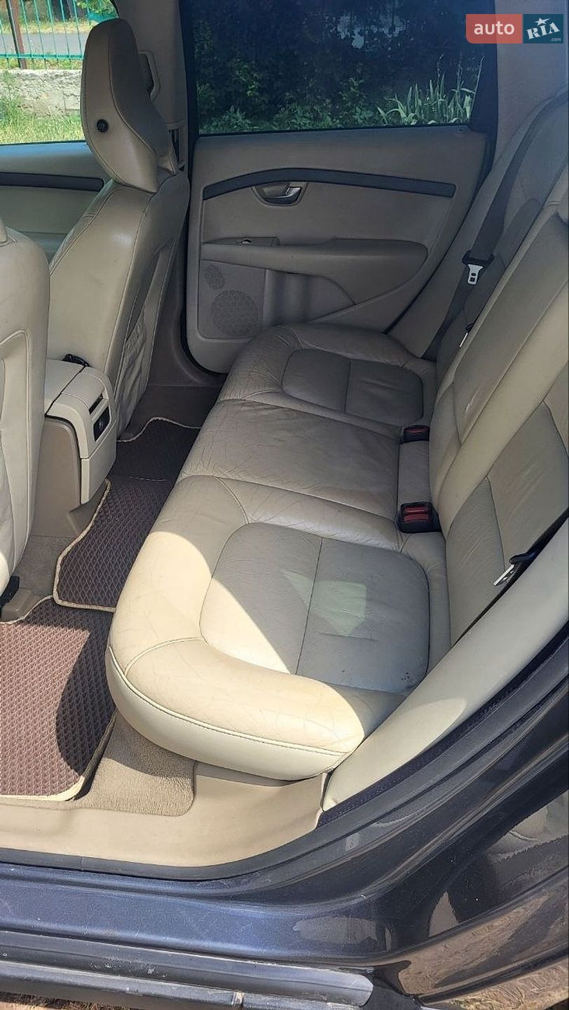 Volvo V70 2008 VIN YV1BW754191093153 фото оголошення 14 з 32