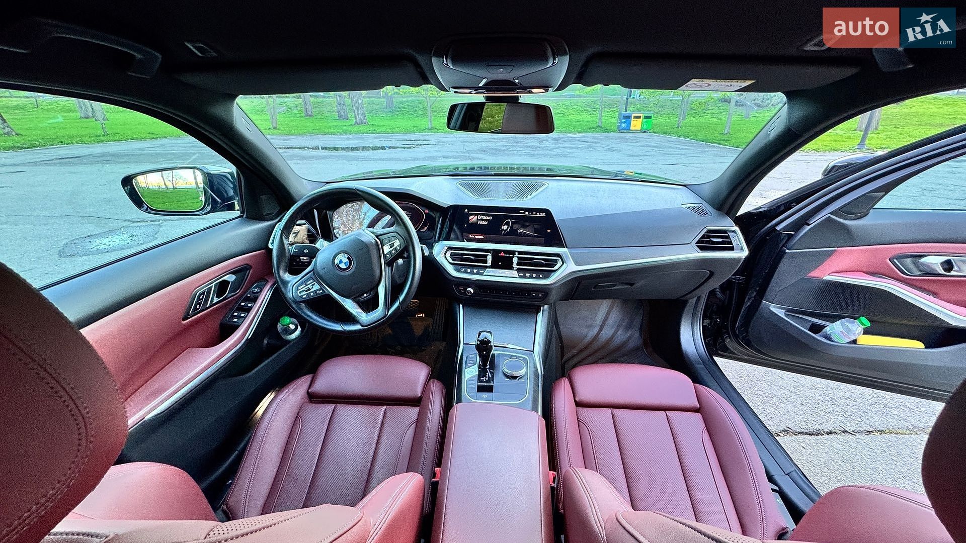 BMW 3 Series 2022 VIN WBA5V380608C53712 фото оголошення 14 з 34