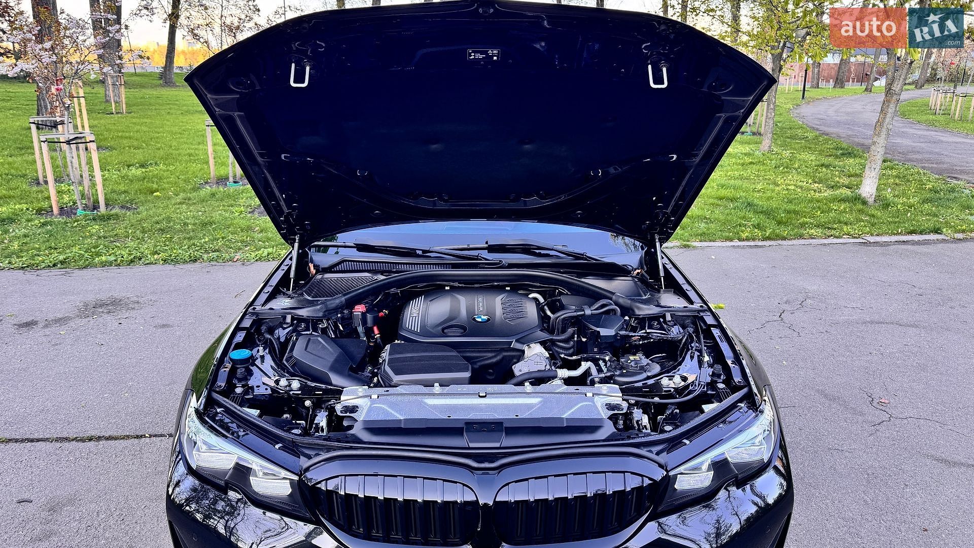 BMW 3 Series 2022 VIN WBA5V380608C53712 фото оголошення 28 з 34
