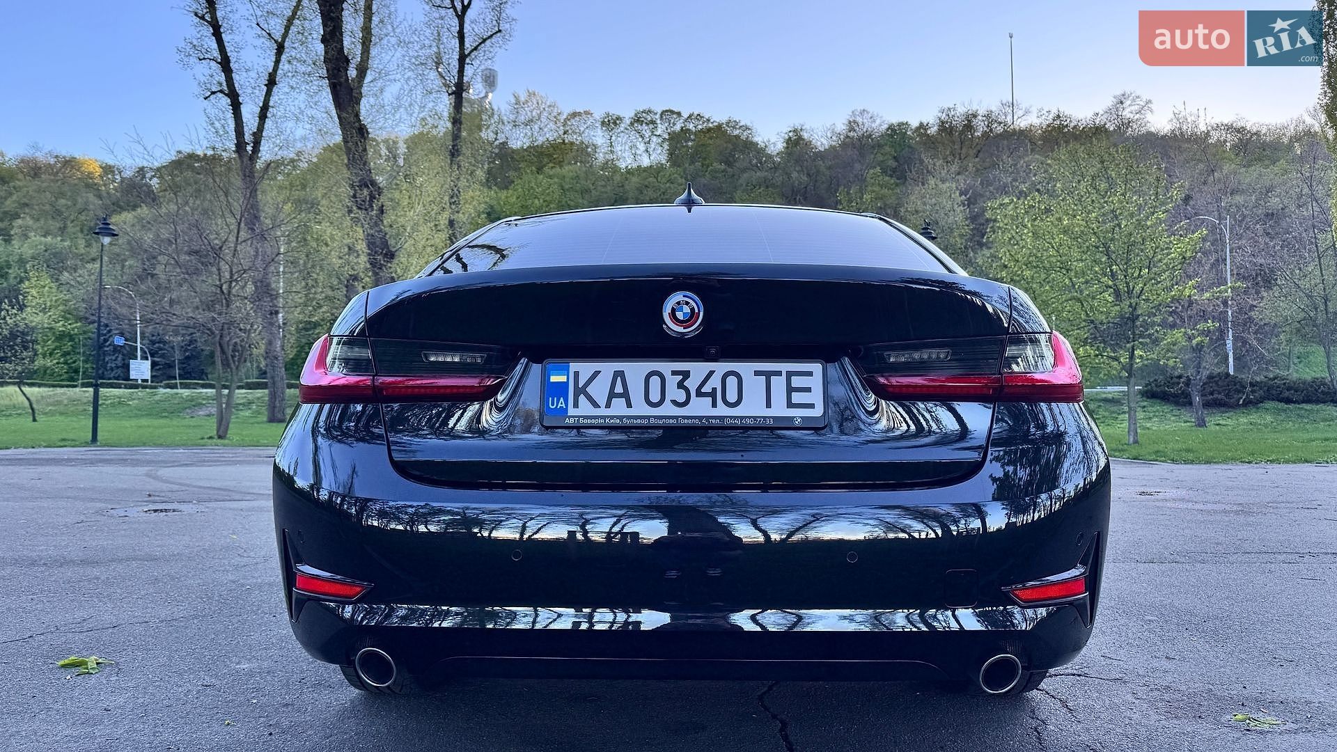 BMW 3 Series 2022 VIN WBA5V380608C53712 фото оголошення 5 з 34