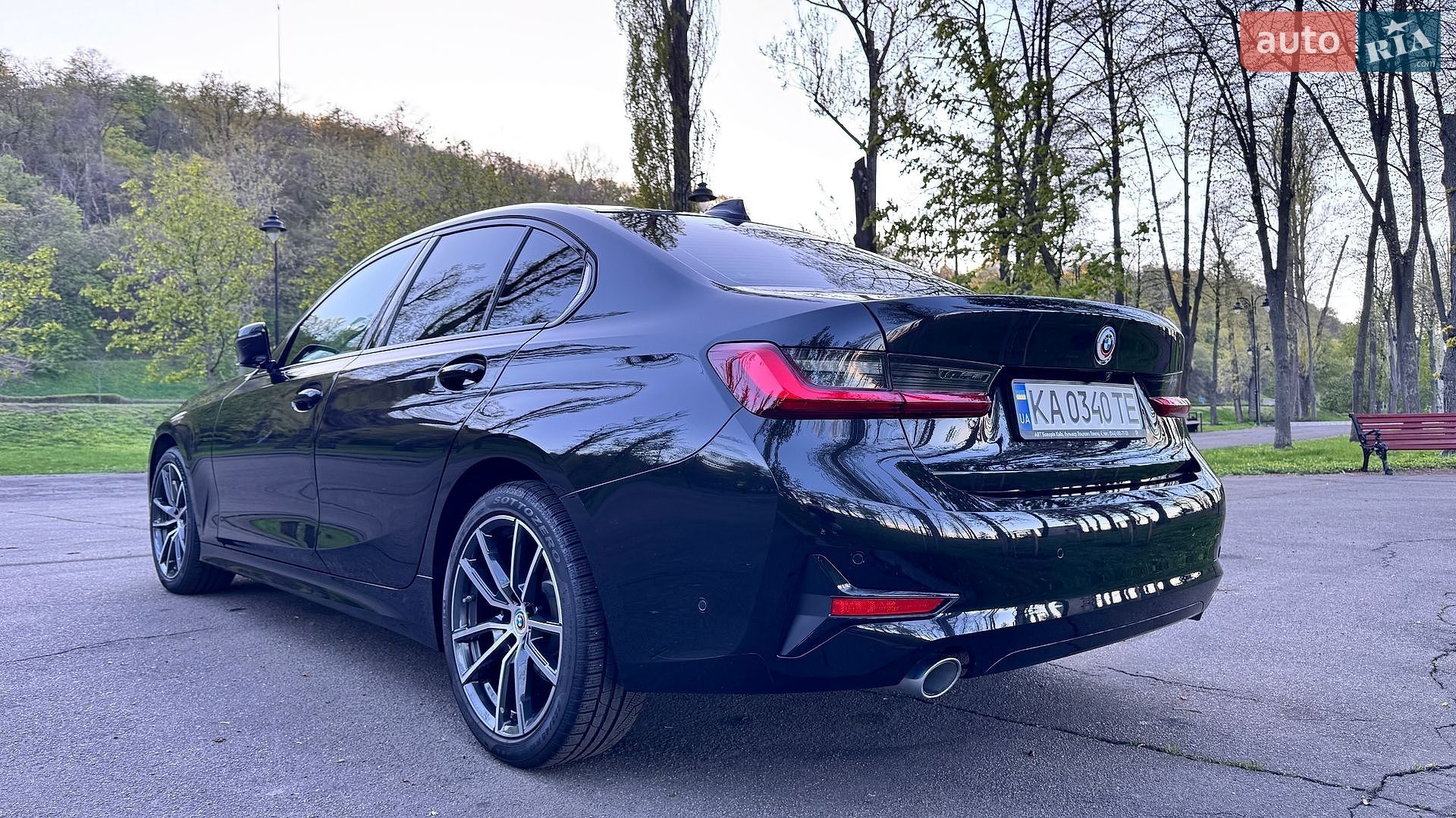 BMW 3 Series 2022 VIN WBA5V380608C53712 фото оголошення 6 з 34
