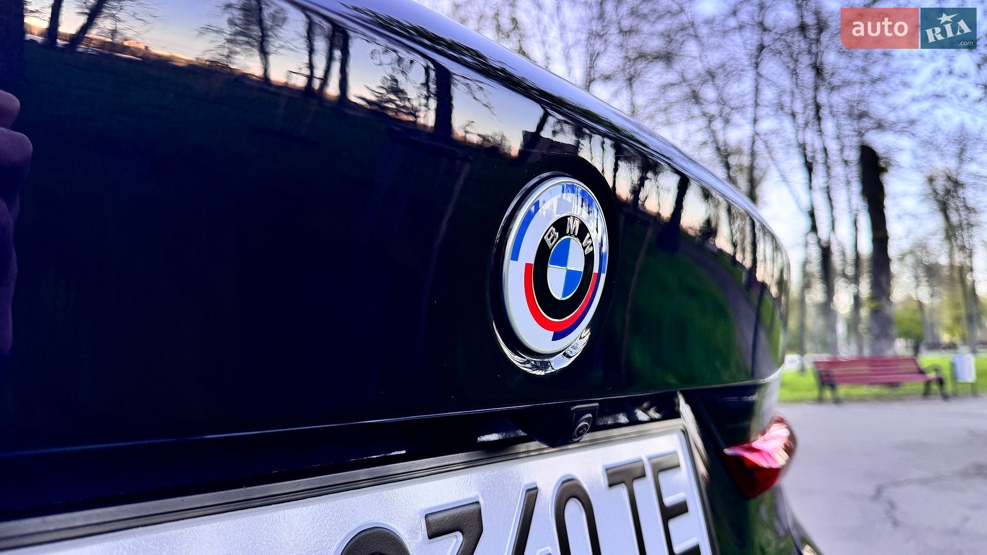 BMW 3 Series 2022 VIN WBA5V380608C53712 фото оголошення 30 з 34