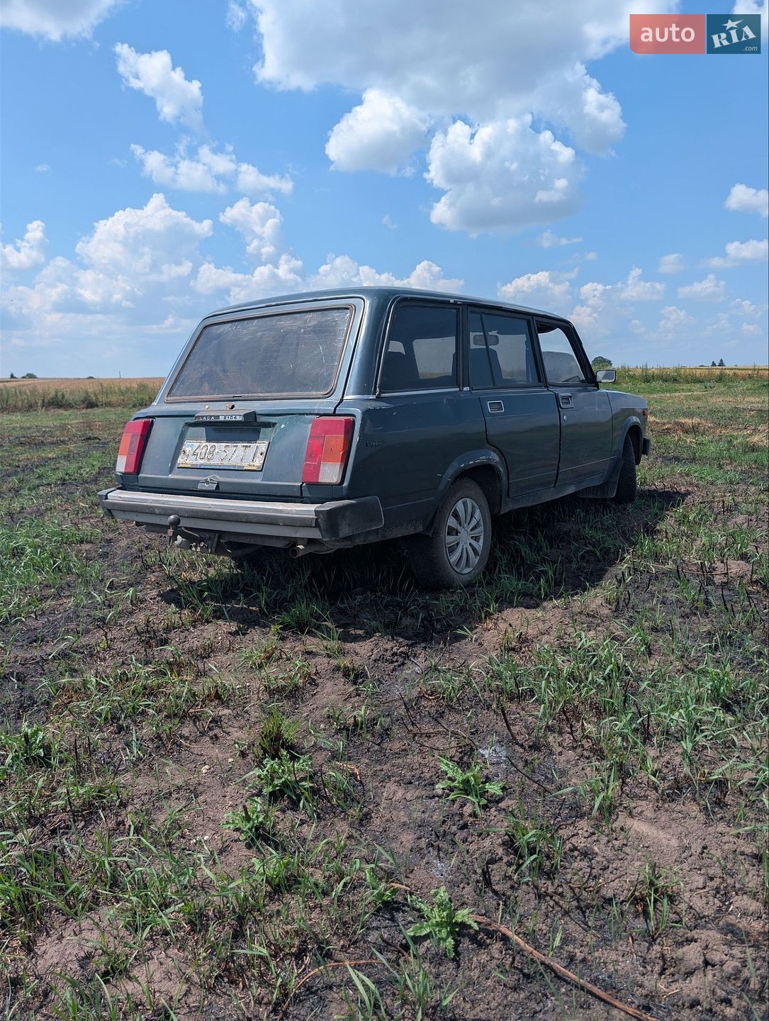 ВАЗ / Lada 2104 2002 VIN XTA21043010816841 фото оголошення 6 з 7