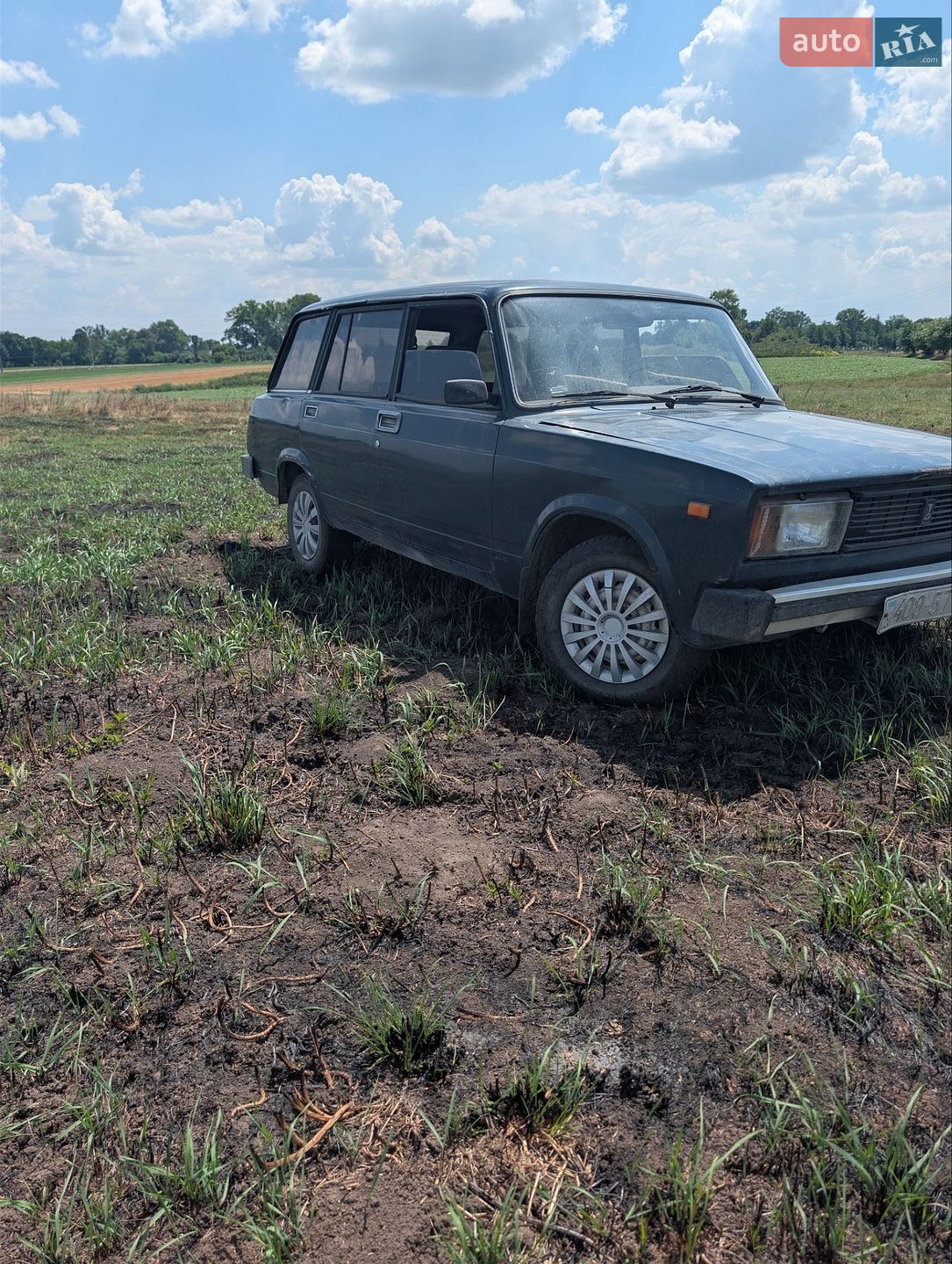 ВАЗ / Lada 2104 2002 VIN XTA21043010816841 фото оголошення 3 з 7