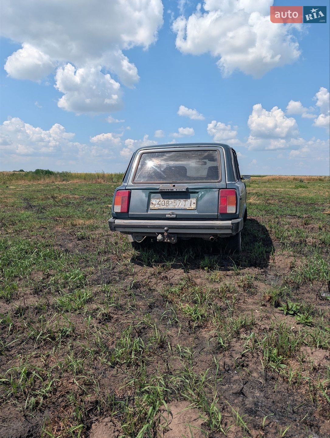ВАЗ / Lada 2104 2002 VIN XTA21043010816841 фото оголошення 7 з 7