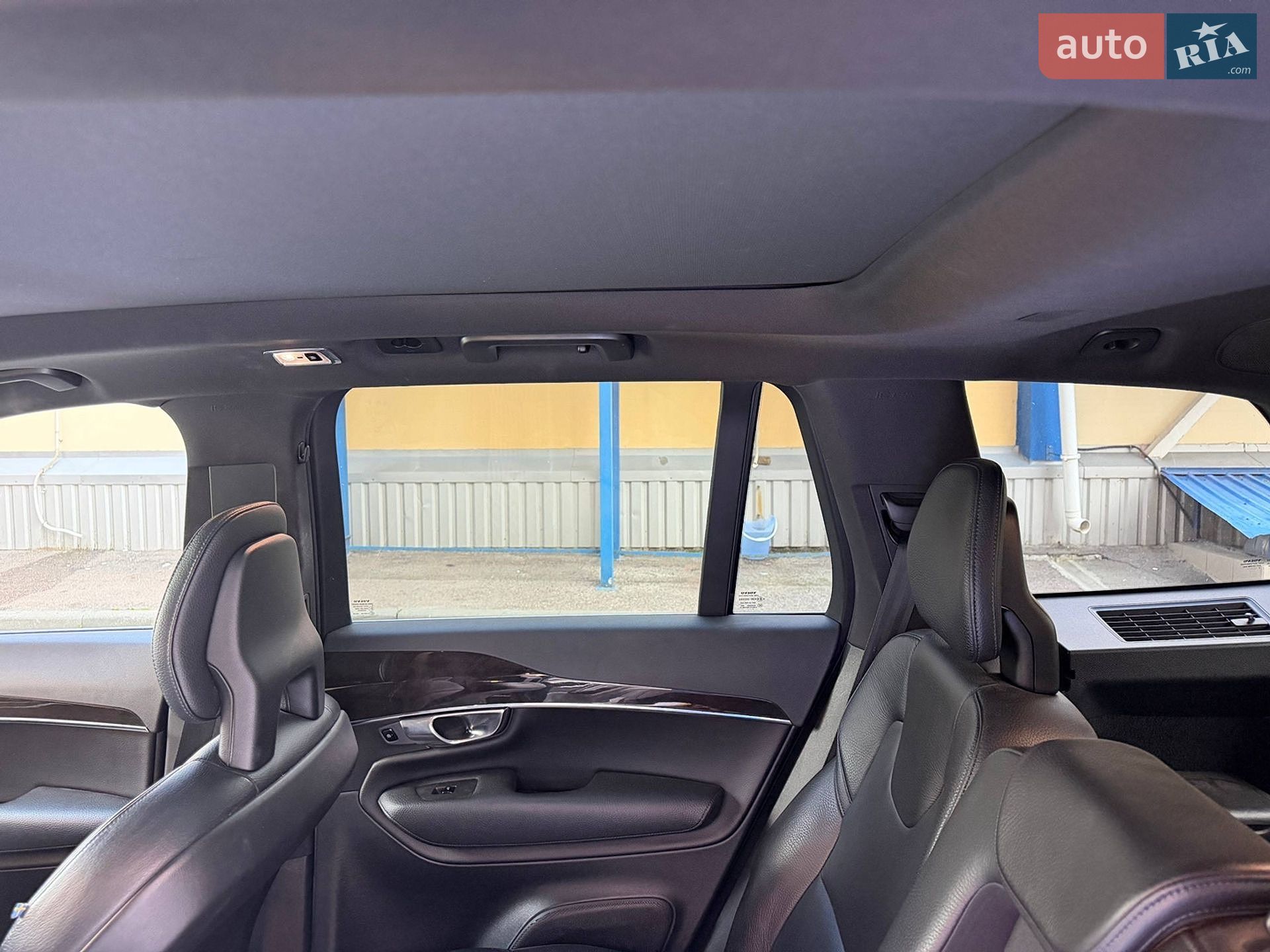 Volvo Xc90 2017 VIN YV4A22PK4J1327480 фото оголошення 13 з 15