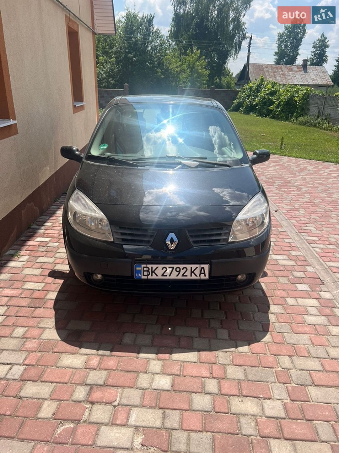 Renault Scenic 2006 VIN VF1JM1R0535801498 фото оголошення 17 з 17