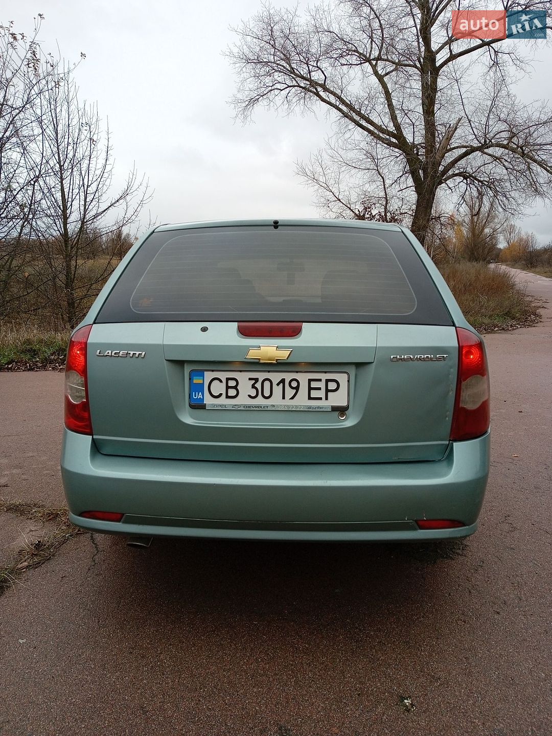 Chevrolet Lacetti 2006 VIN Y6DNF353E6K395399 фото оголошення 3 з 6