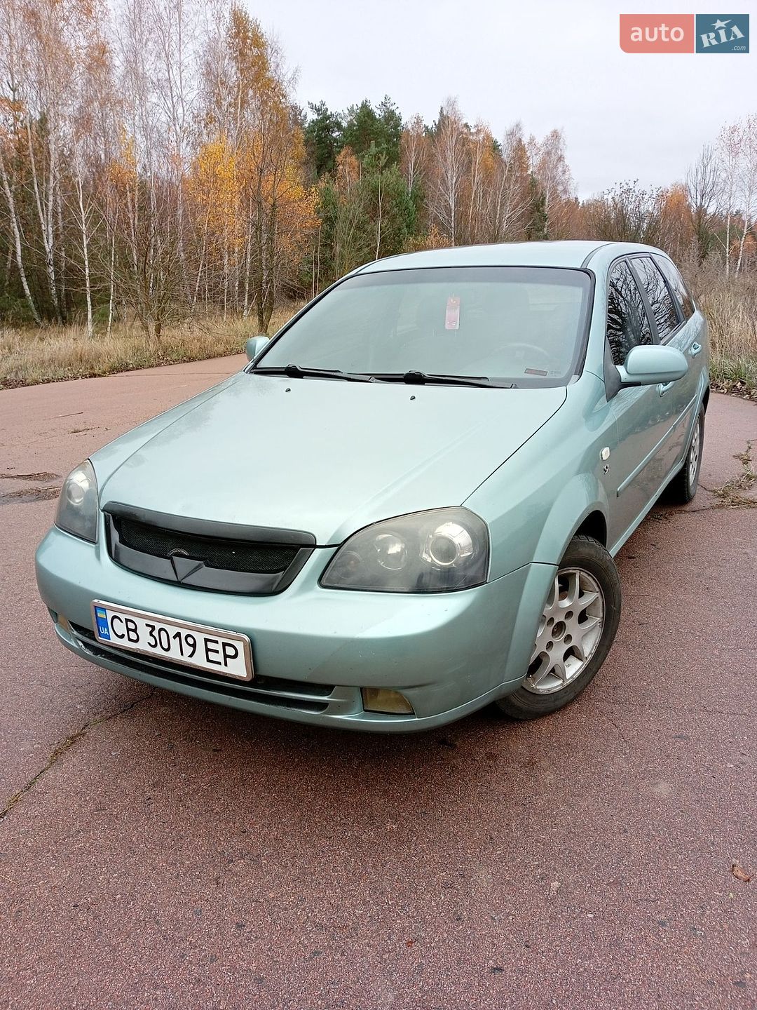 Chevrolet Lacetti 2006 VIN Y6DNF353E6K395399 фото оголошення 4 з 6
