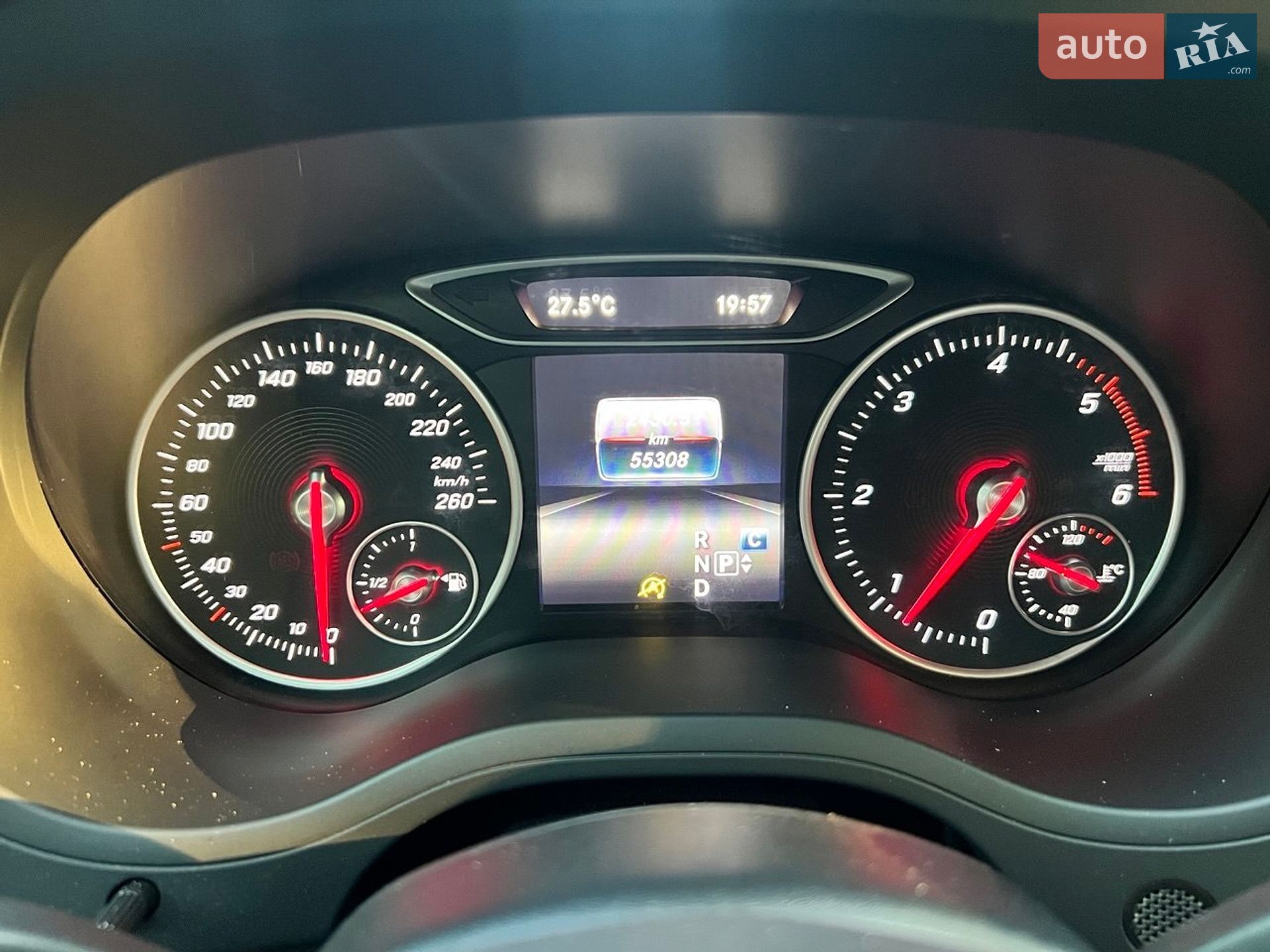 Mercedes-Benz B-Class 2016 VIN WDDMH0JB8HN172890 фото оголошення 18 з 42