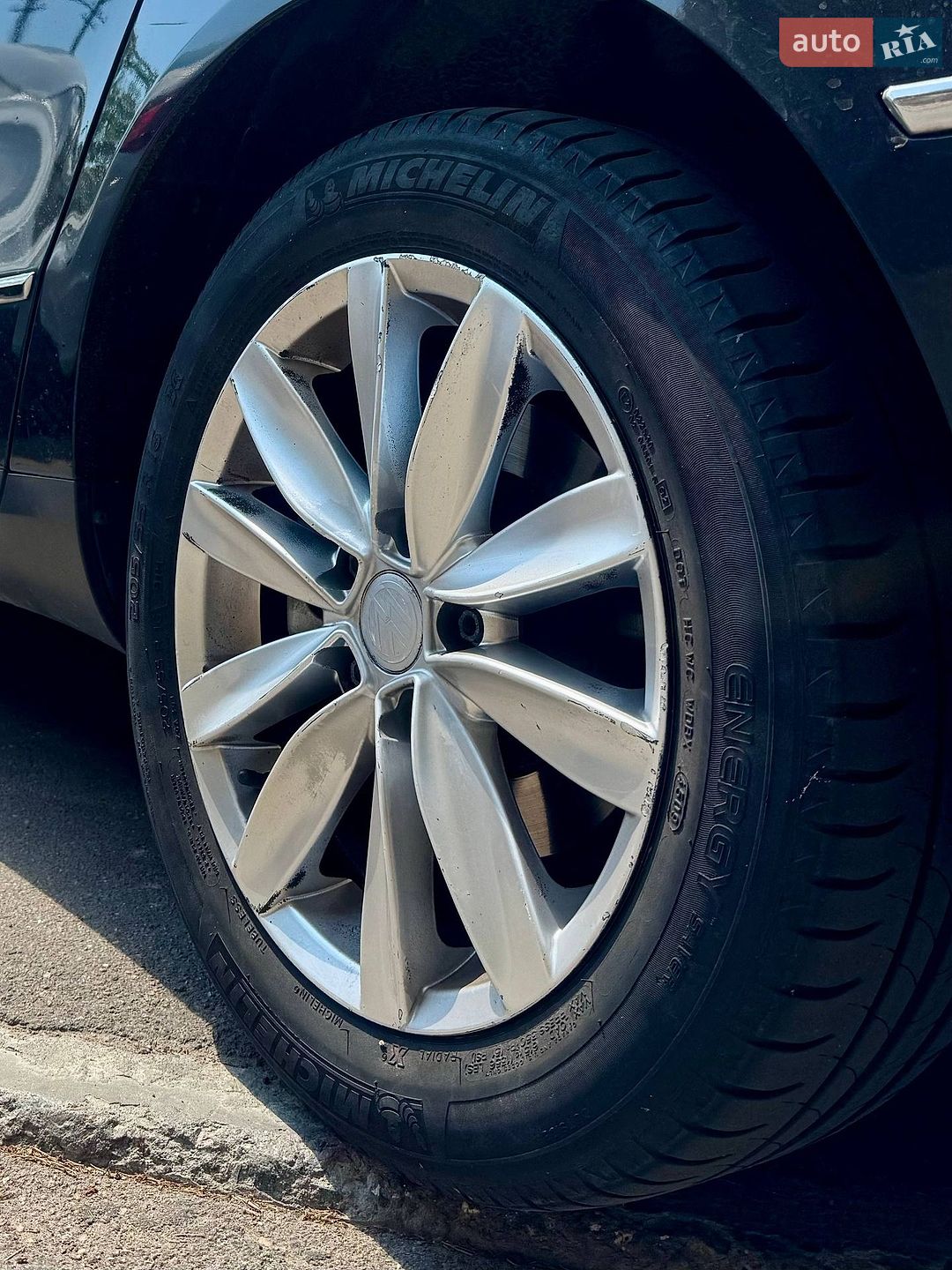 Volkswagen Passat 2005 VIN WVWZZZ3CZ6P072627 фото оголошення 8 з 9