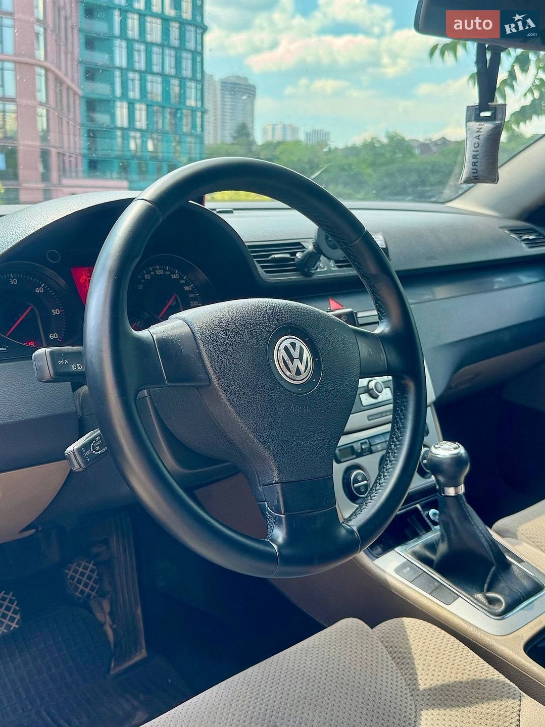 Volkswagen Passat 2005 VIN WVWZZZ3CZ6P072627 фото оголошення 9 з 9