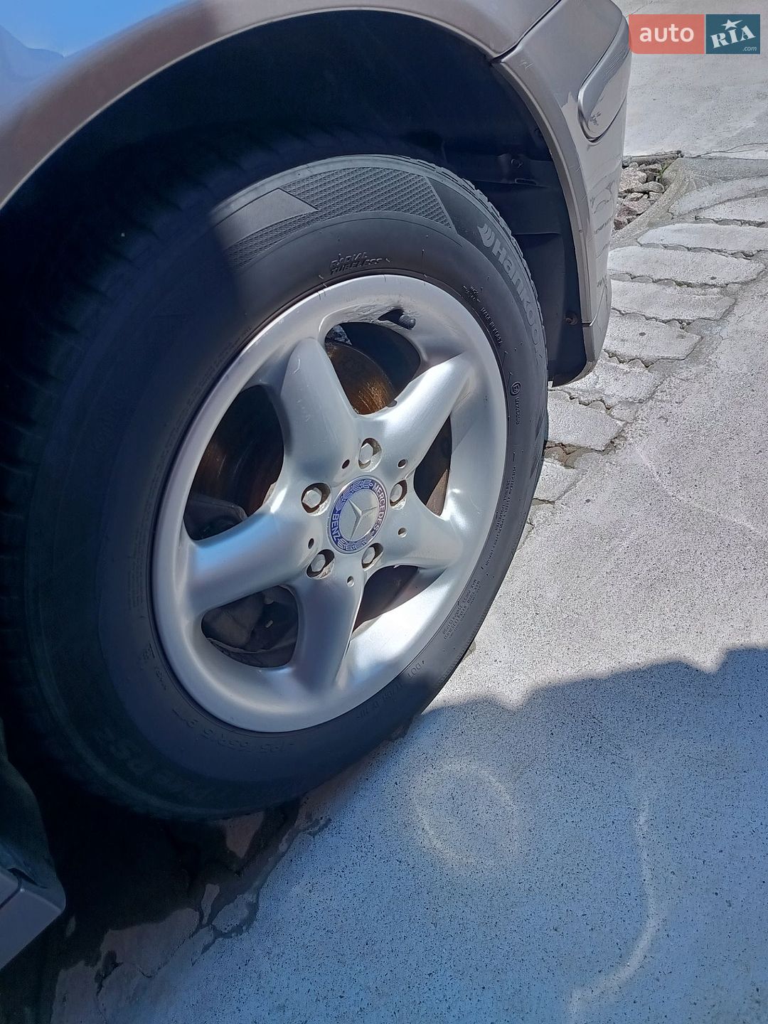Mercedes-Benz C-Class 2004 VIN WDB2032461F667136 фото оголошення 17 з 39