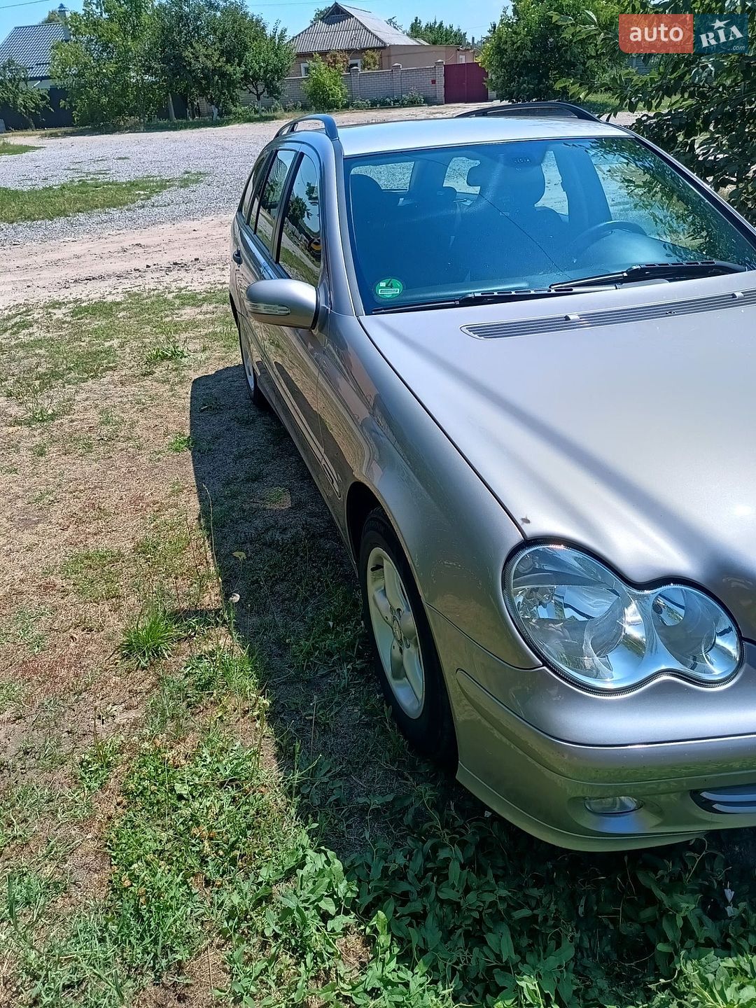 Mercedes-Benz C-Class 2004 VIN WDB2032461F667136 фото оголошення 6 з 39