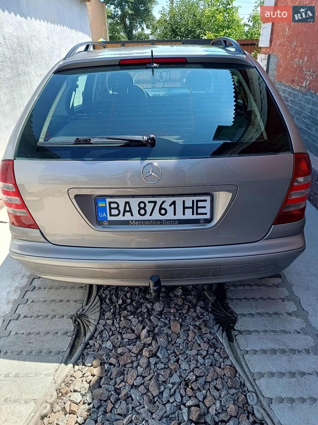 Mercedes-Benz C-Class 2004 VIN WDB2032461F667136 фото оголошення 10 з 39