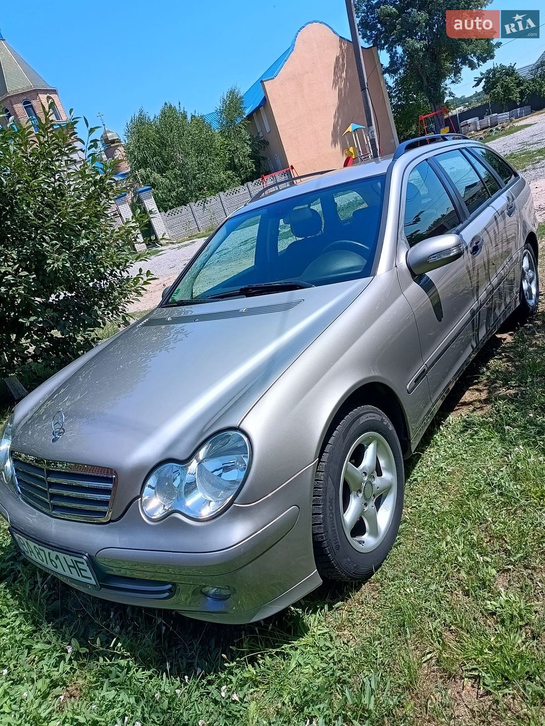 Mercedes-Benz C-Class 2004 VIN WDB2032461F667136 фото оголошення 8 з 39