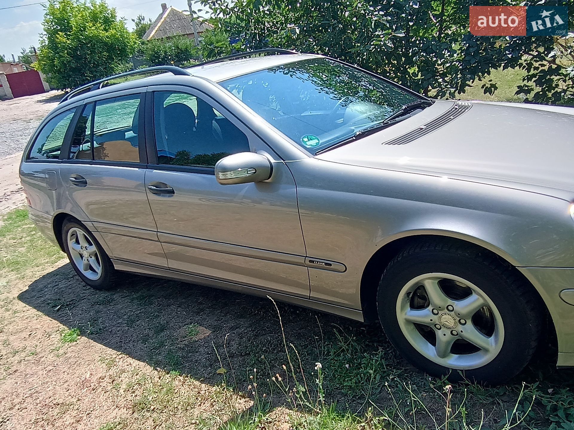 Mercedes-Benz C-Class 2004 VIN WDB2032461F667136 фото оголошення 3 з 39