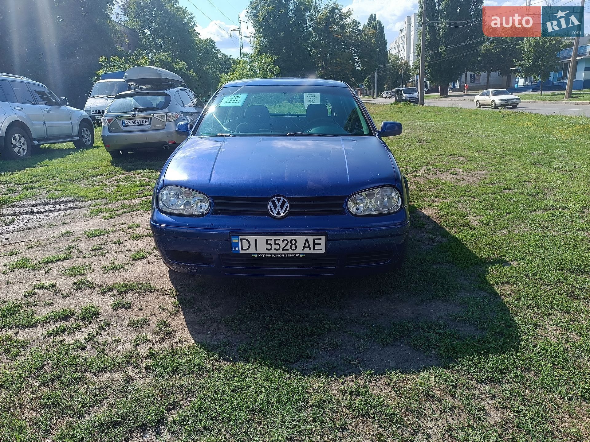 Volkswagen Golf 2000 VIN WVWZZZ1JZYW511499 фото оголошення 6 з 9