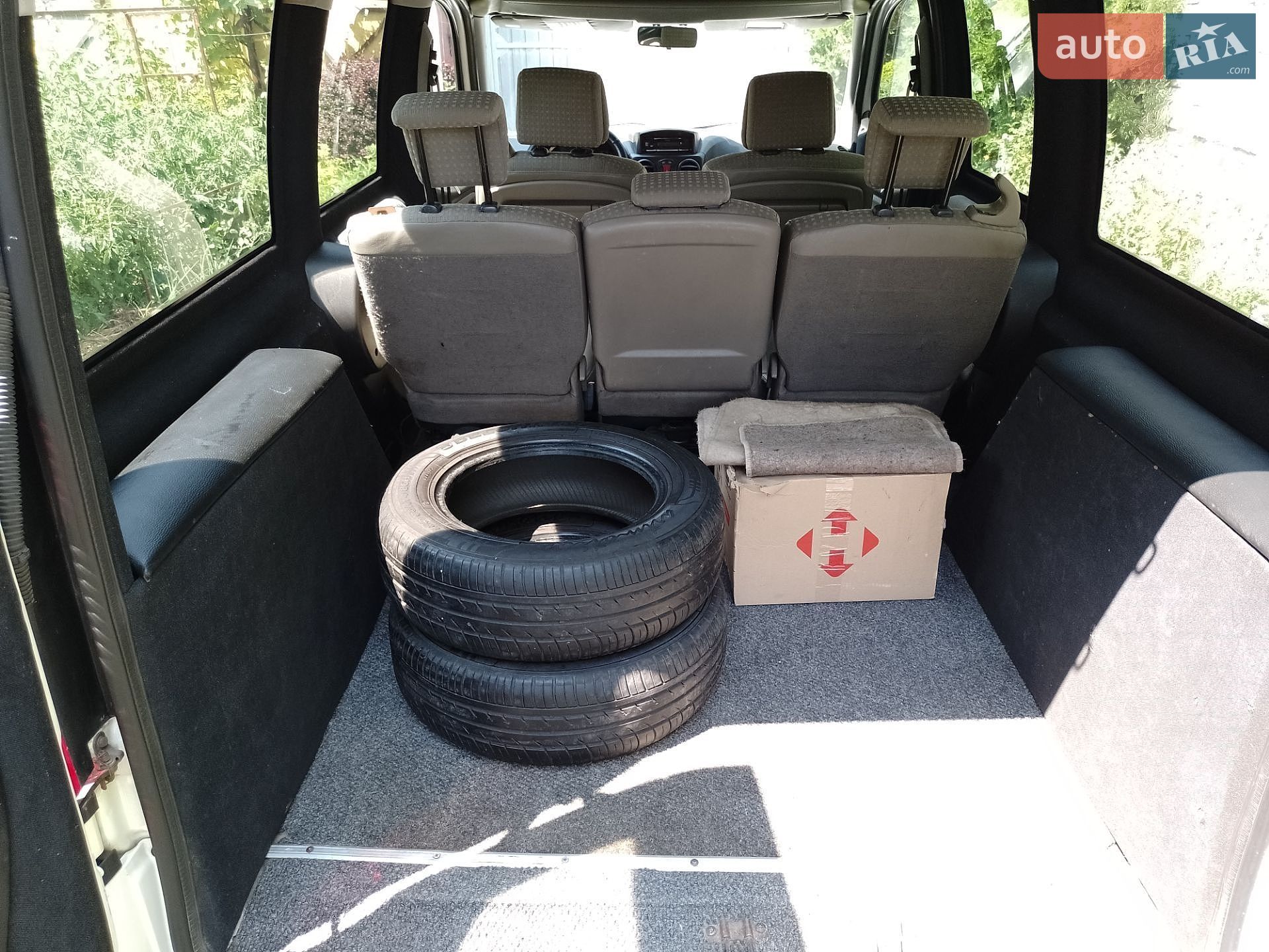 Fiat Doblo 2007 VIN ZFA22300005491118 фото оголошення 10 з 32