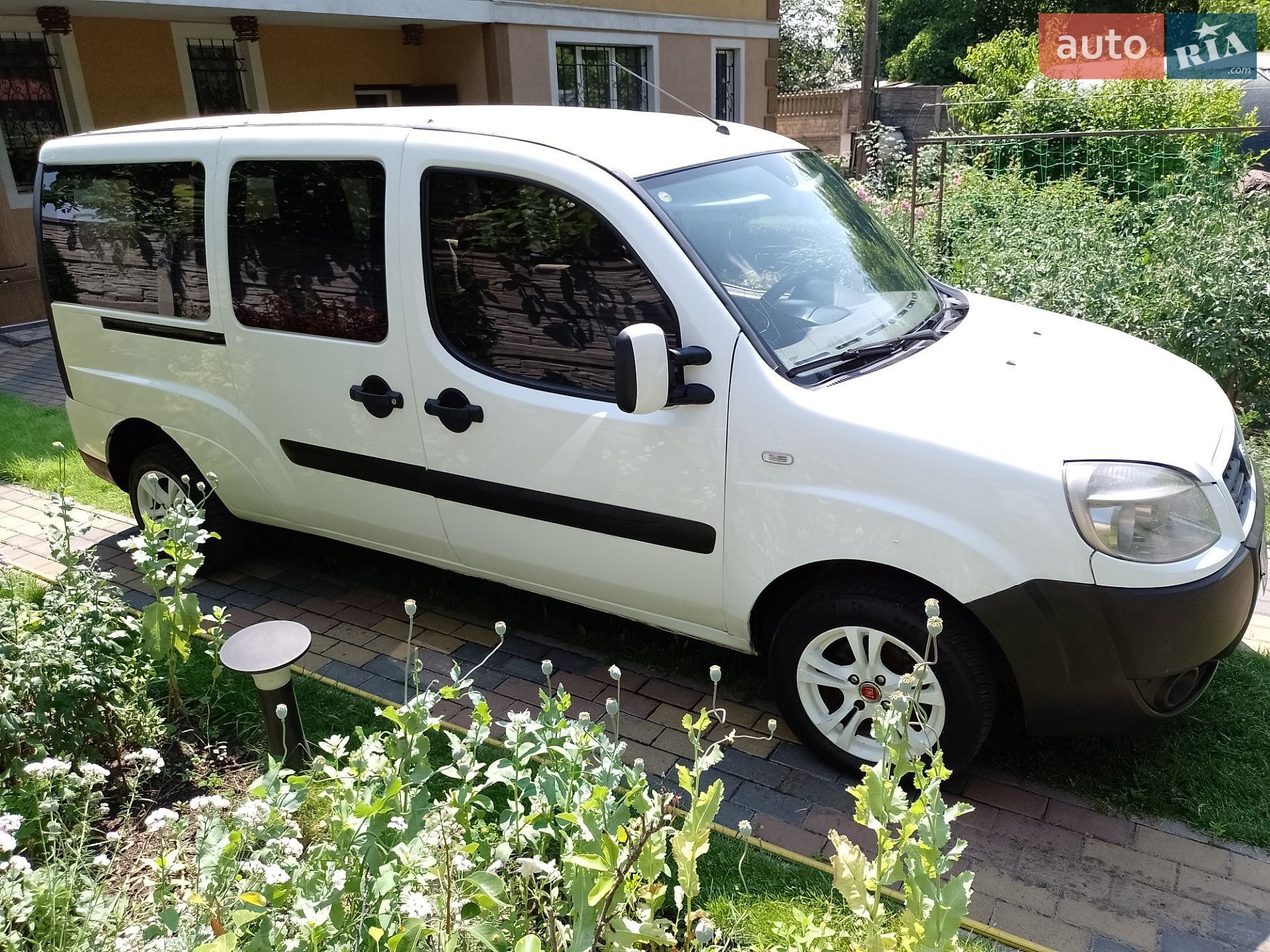 Fiat Doblo 2007 VIN ZFA22300005491118 фото оголошення 8 з 32