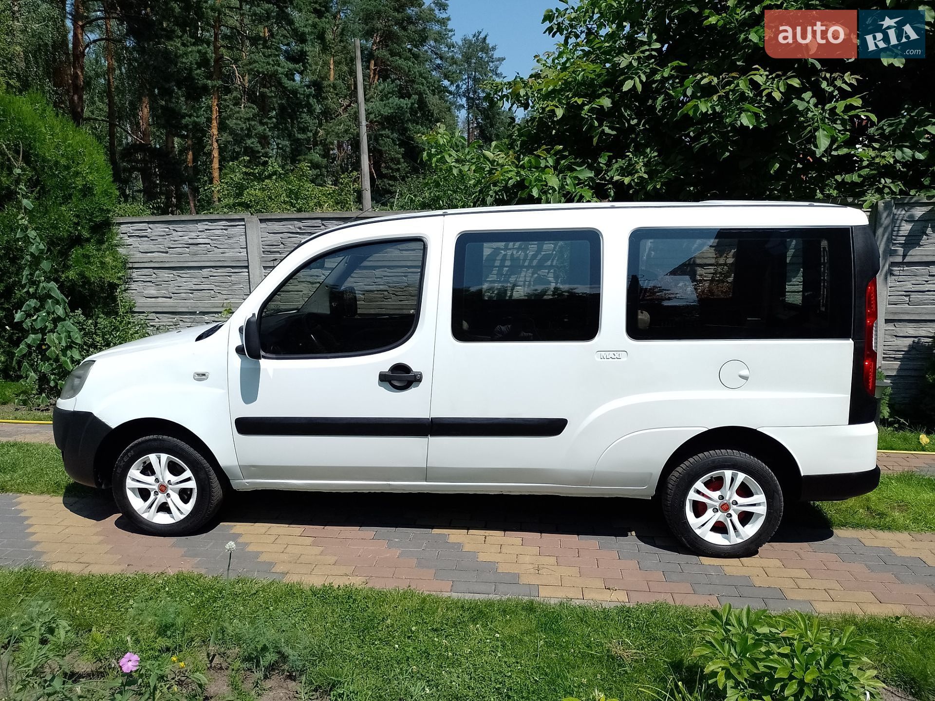 Fiat Doblo 2007 VIN ZFA22300005491118 фото оголошення 4 з 32