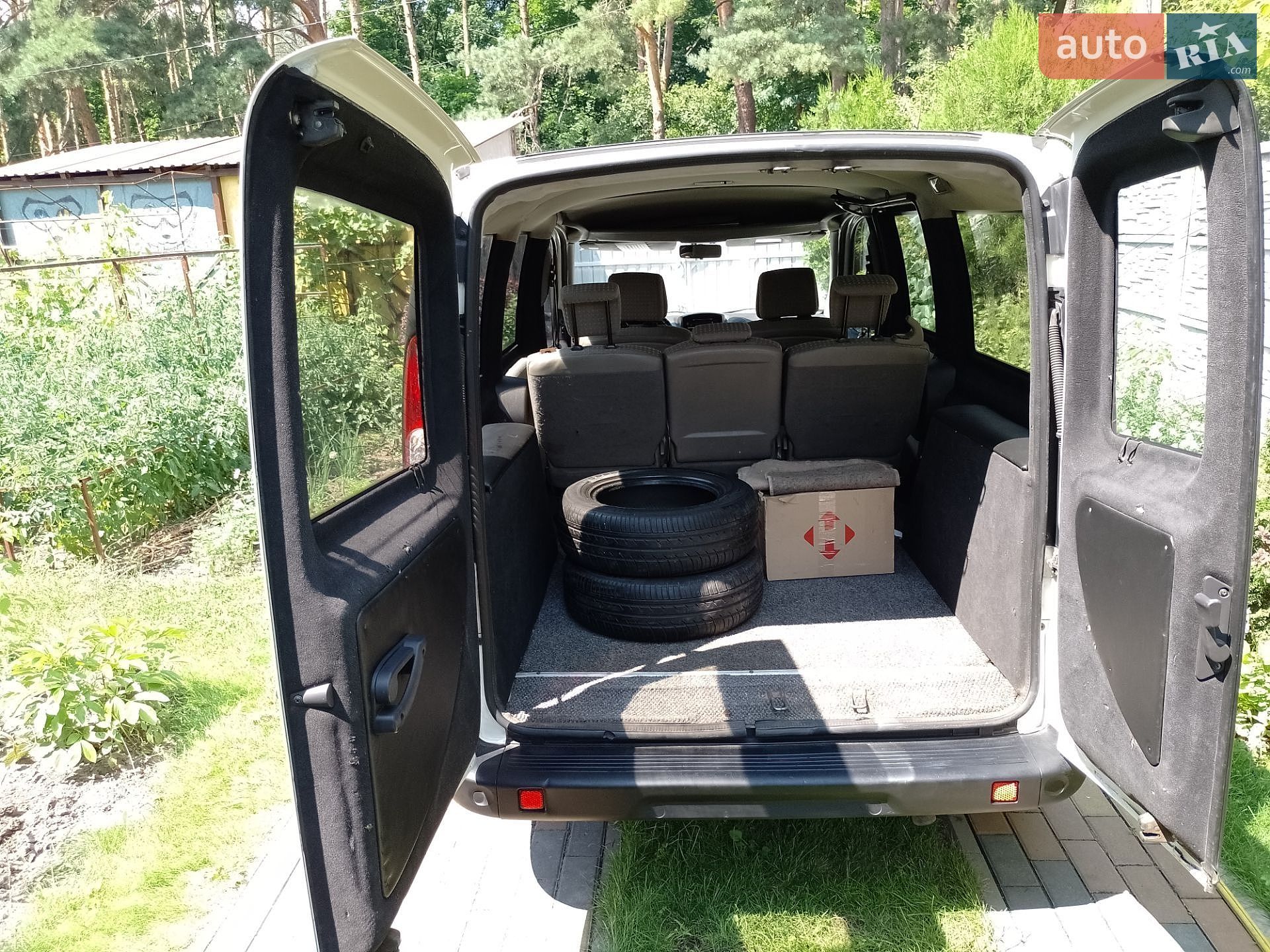 Fiat Doblo 2007 VIN ZFA22300005491118 фото оголошення 9 з 32
