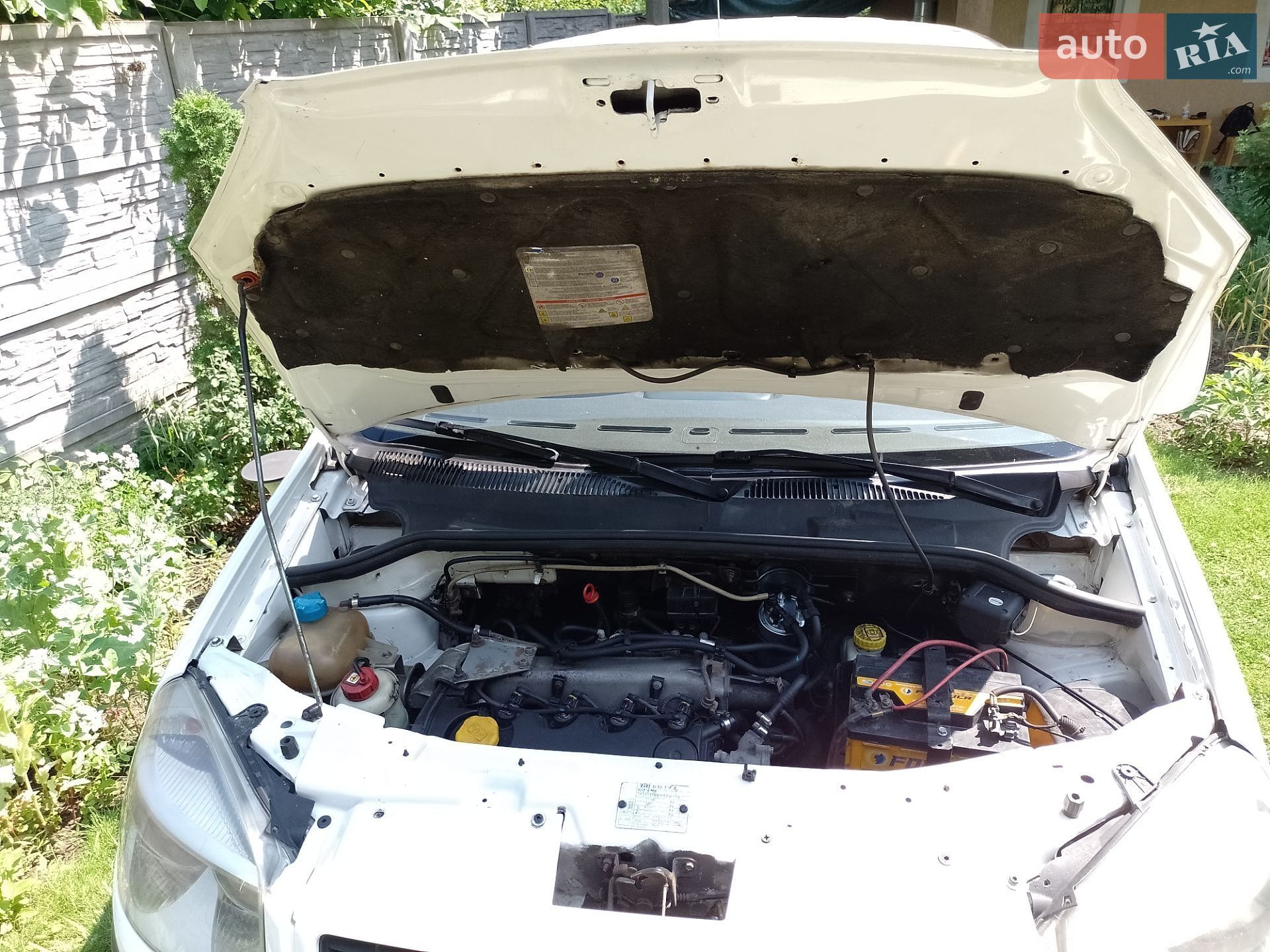 Fiat Doblo 2007 VIN ZFA22300005491118 фото оголошення 11 з 32