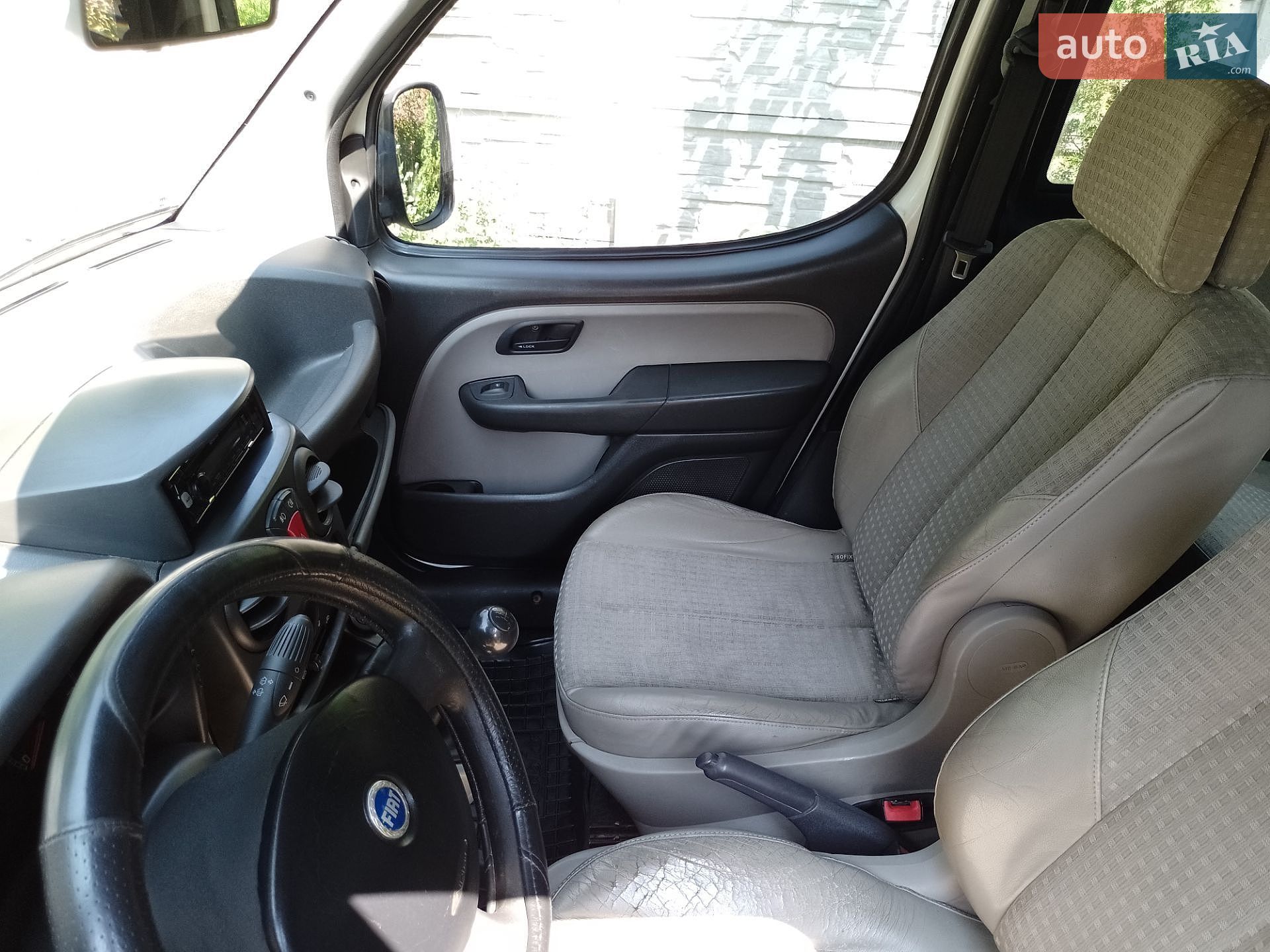 Fiat Doblo 2007 VIN ZFA22300005491118 фото оголошення 20 з 32
