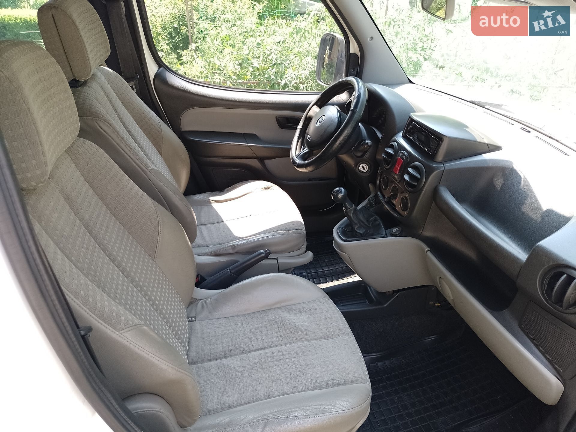 Fiat Doblo 2007 VIN ZFA22300005491118 фото оголошення 22 з 32