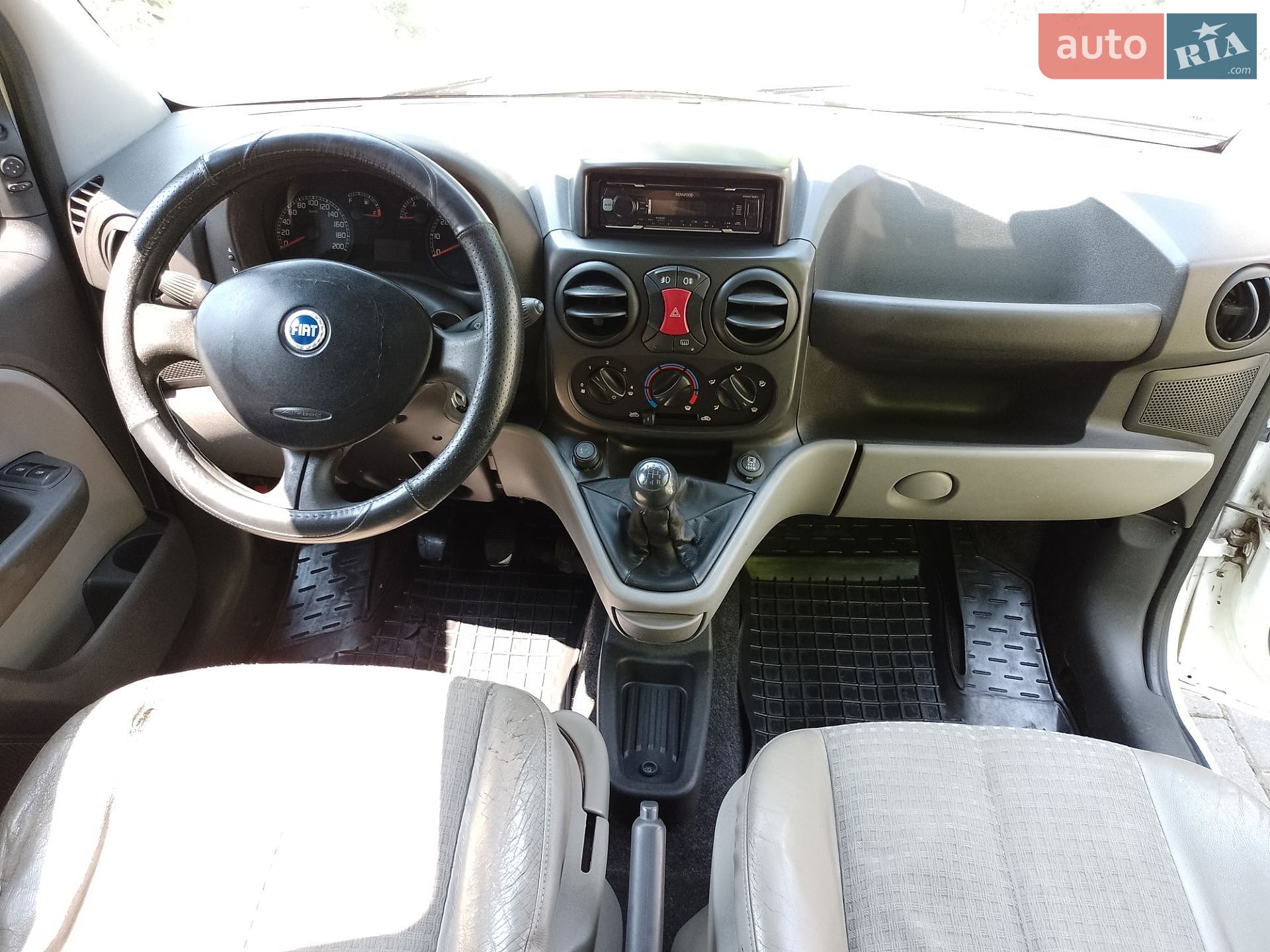 Fiat Doblo 2007 VIN ZFA22300005491118 фото оголошення 23 з 32