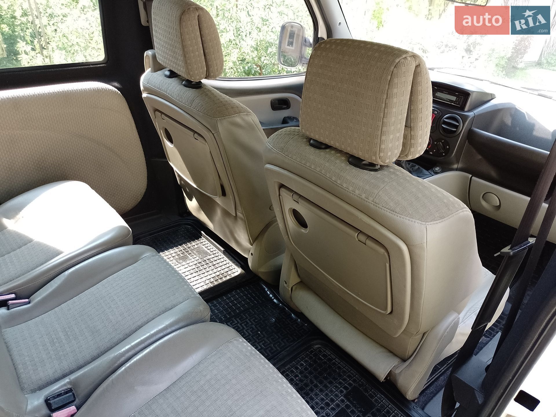 Fiat Doblo 2007 VIN ZFA22300005491118 фото оголошення 25 з 32