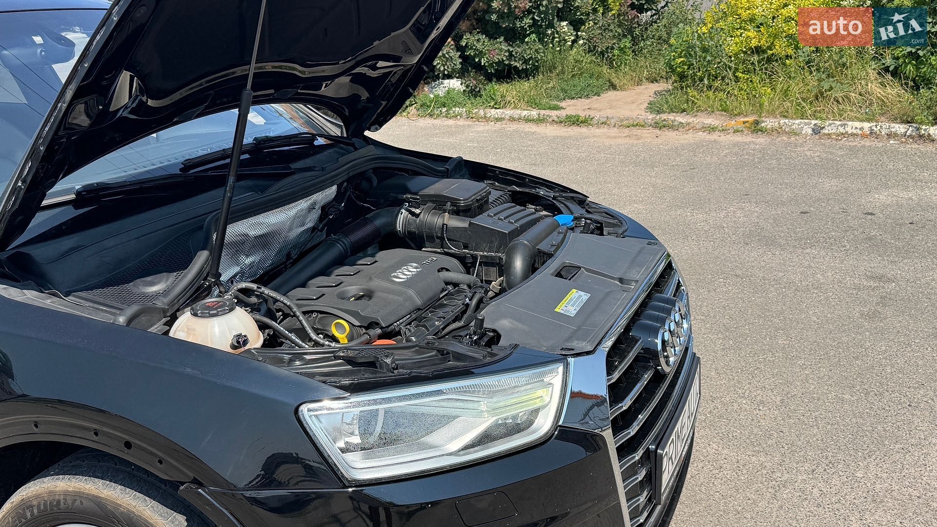 Audi Q3 2018 VIN WA1BCCFS5JR026515 фото оголошення 25 з 36