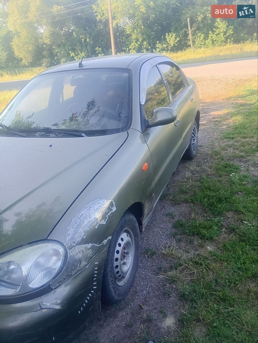 ZAZ Sens 2007 VIN Y6DT1311070313845 фото оголошення 12 з 15
