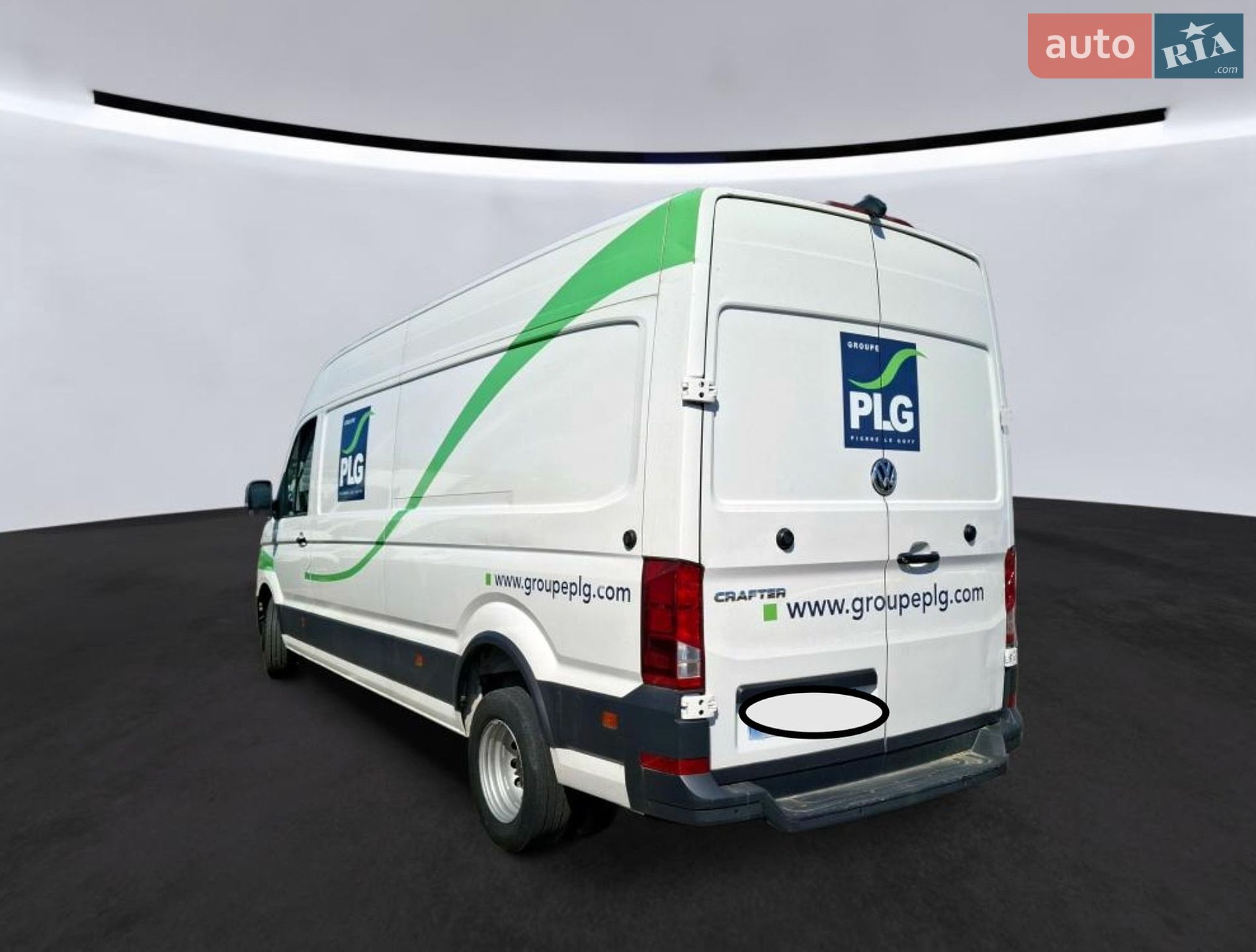 Volkswagen Crafter 2020 VIN WV1ZZZSYZL9023643 фото оголошення 11 з 32