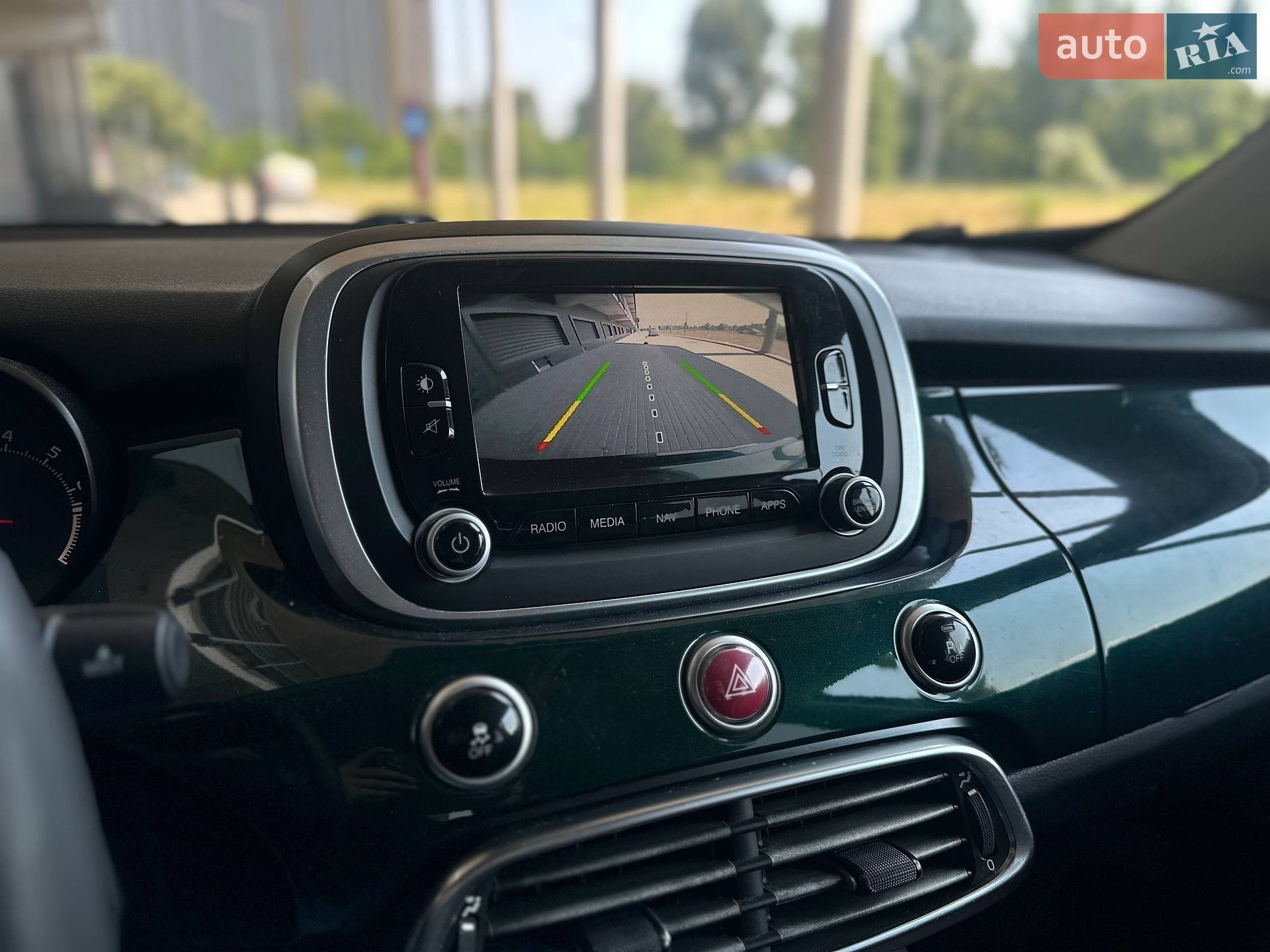 Fiat 500X 2016 VIN ZFBCFXDT7GP395159 фото оголошення 14 з 20