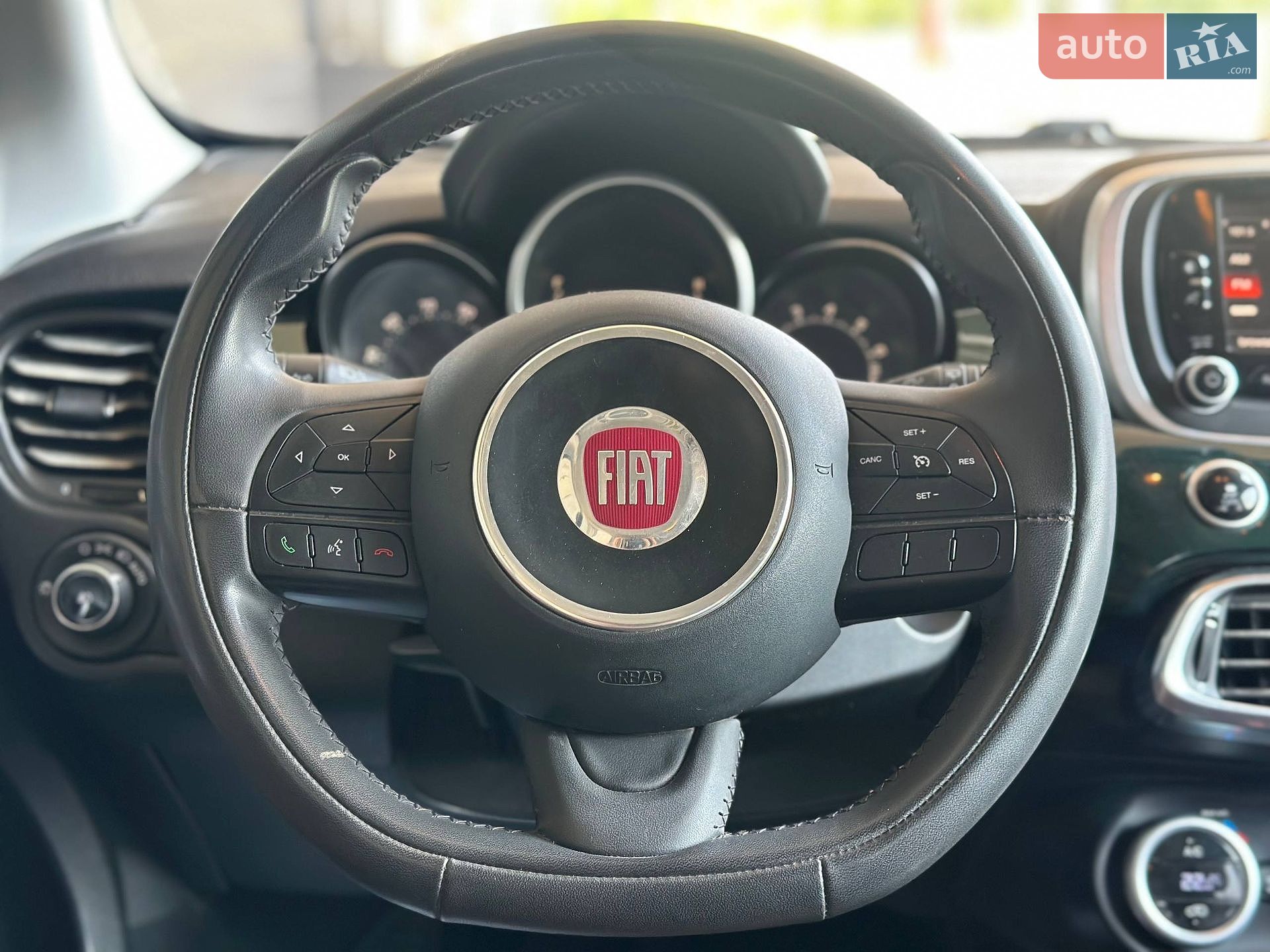 Fiat 500X 2016 VIN ZFBCFXDT7GP395159 фото оголошення 13 з 20