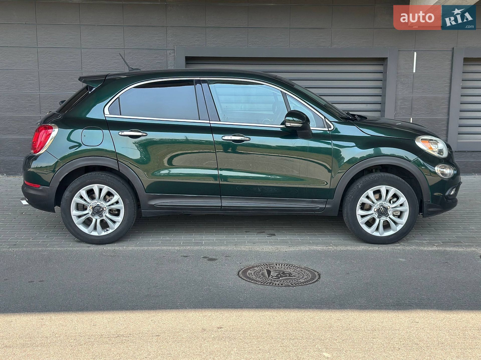 Fiat 500X 2016 VIN ZFBCFXDT7GP395159 фото оголошення 4 з 20