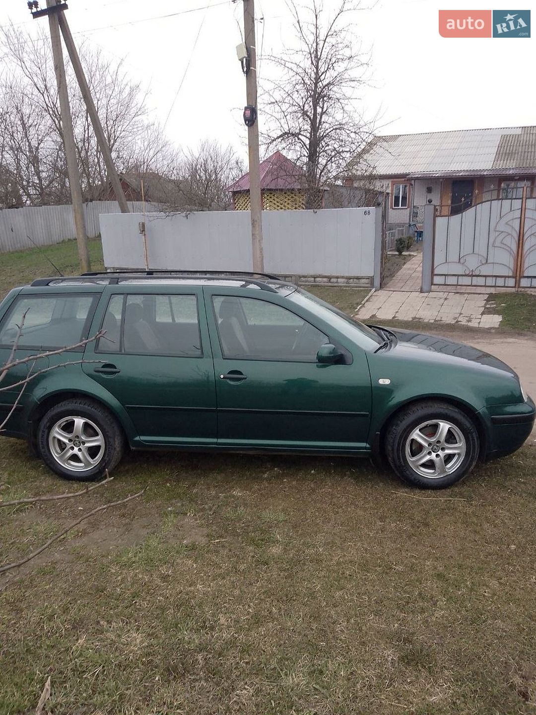 Volkswagen Golf 1999 VIN WVWZZZ1JZYW327051 фото оголошення 3 з 5