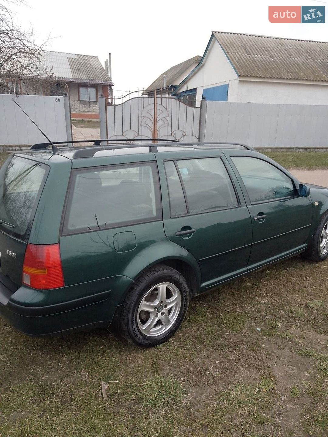 Volkswagen Golf 1999 VIN WVWZZZ1JZYW327051 фото оголошення 5 з 5