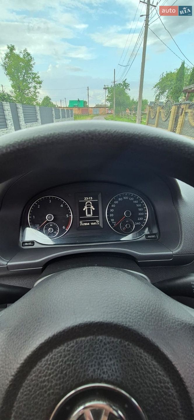 Volkswagen Caddy 2012 VIN WV2ZZZ2KZDX070138 фото оголошення 8 з 10