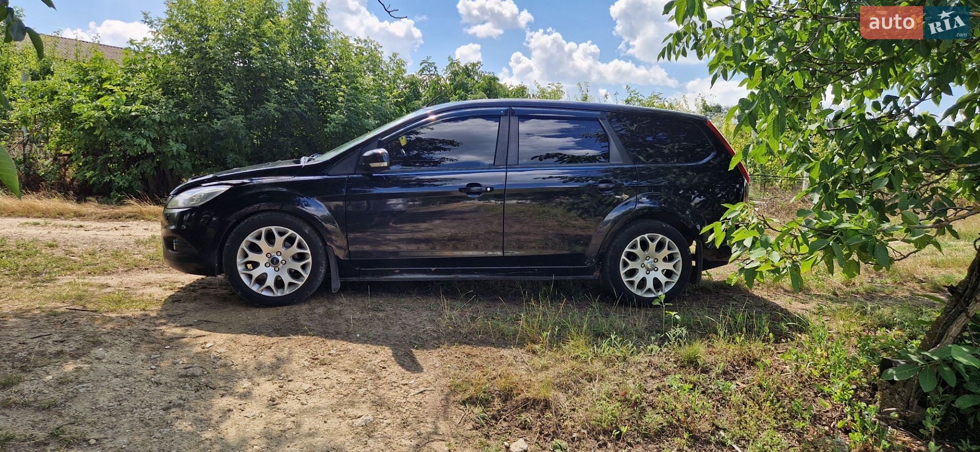 Ford Focus 2009 VIN WF0SXXGCDS8Y40362 фото оголошення 18 з 19