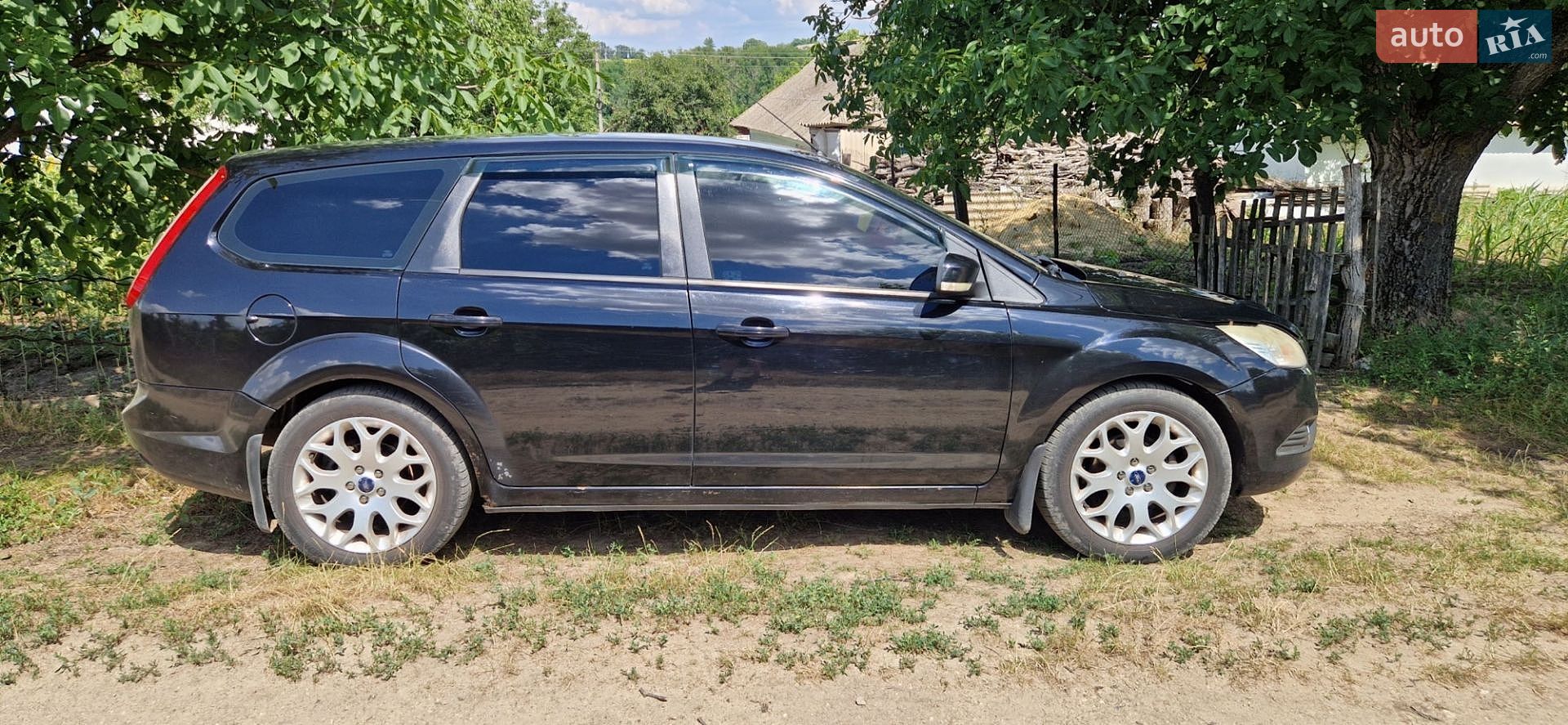 Ford Focus 2009 VIN WF0SXXGCDS8Y40362 фото оголошення 19 з 19
