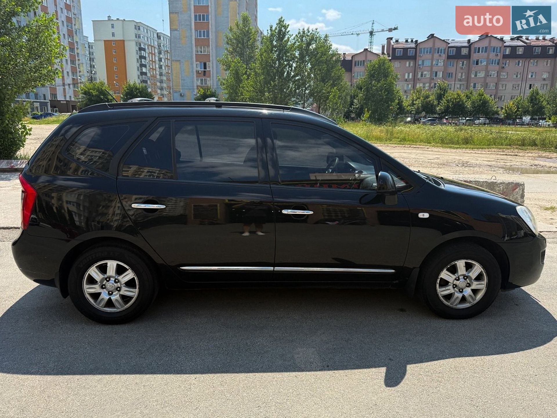 KIA Carens 2008 VIN Y6LFG52138L200059 фото оголошення 3 з 13