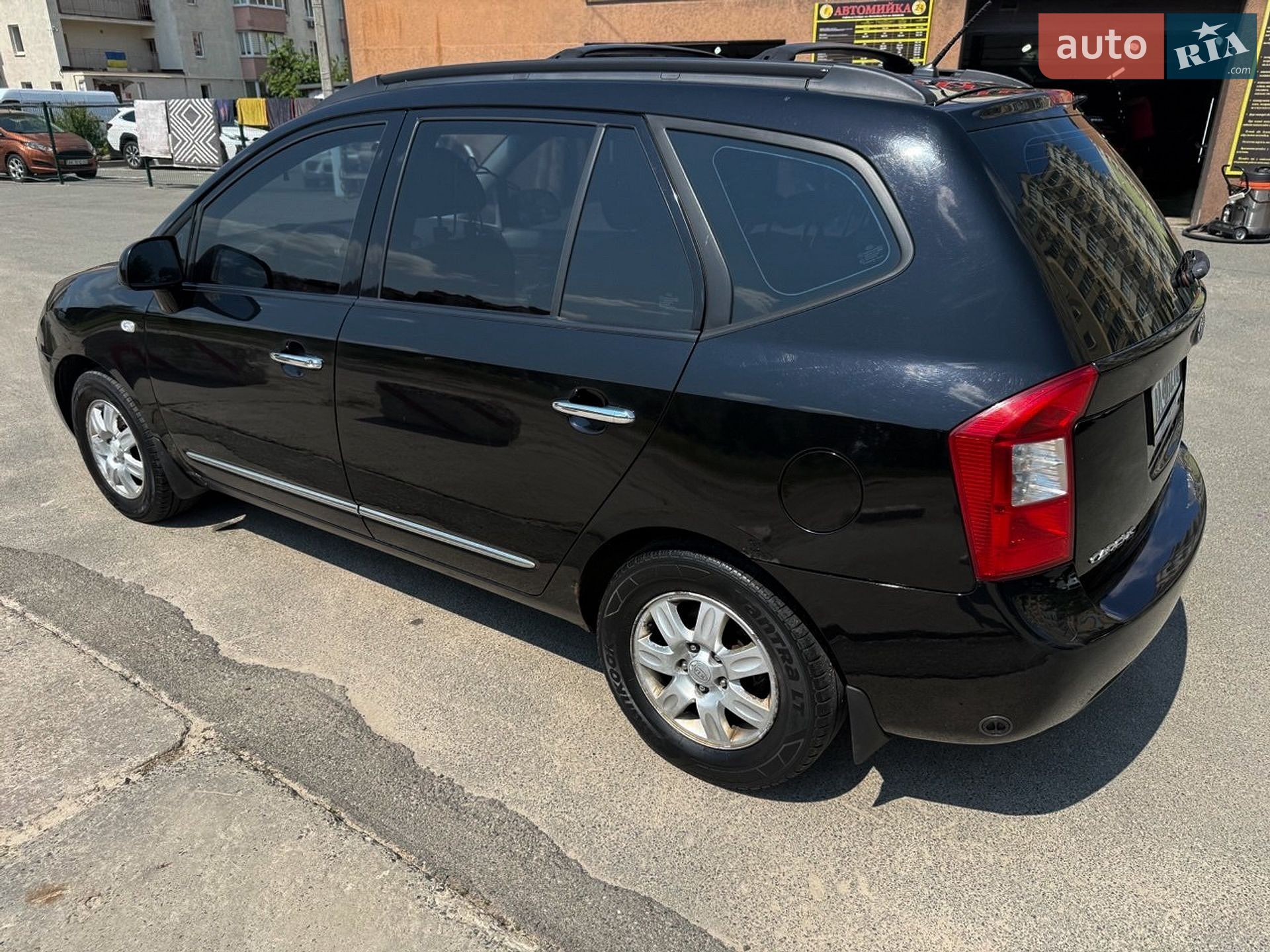 KIA Carens 2008 VIN Y6LFG52138L200059 фото оголошення 6 з 13