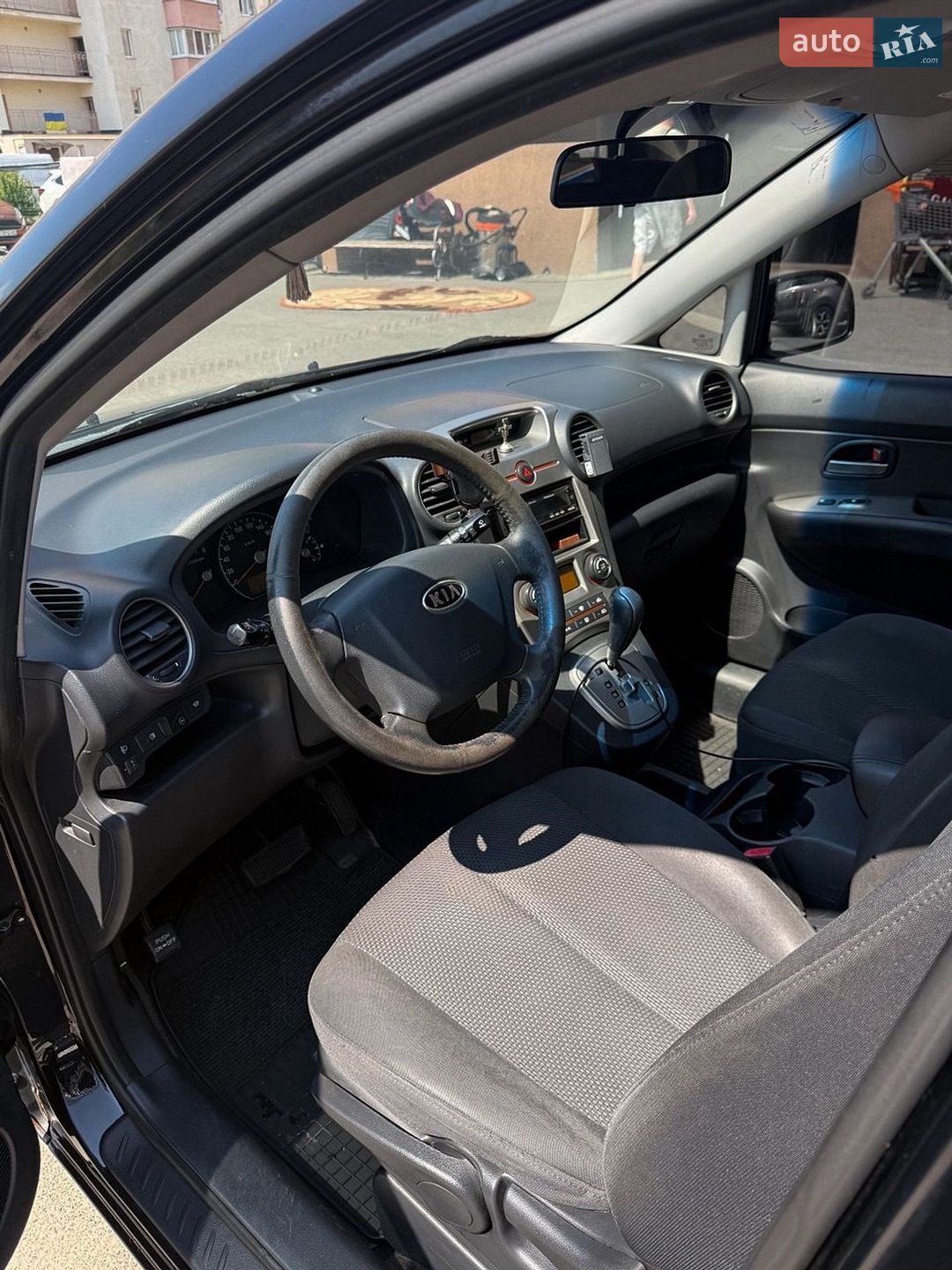 KIA Carens 2008 VIN Y6LFG52138L200059 фото оголошення 8 з 13